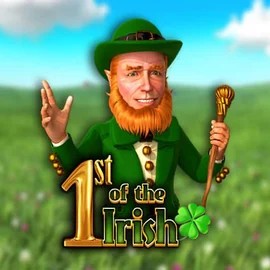 1st Of The Irish logo by Red Rake Gaming Spinfin Casino