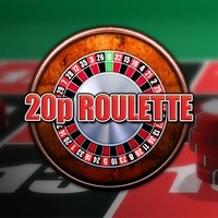20p roulette online game logo by Inspired Gaming on spinfinn.pl