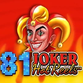 81 Joker Hot Reels logo by Origins at Spinfin Casino