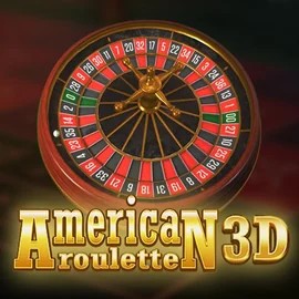 American Roullete 3D (Evoplay) by Evoplay, showcased at spinfinn.pl – game logo