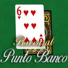 Play the Baccarat - Punto Banco slot by Red Tiger Gaming on Spinfin Casino