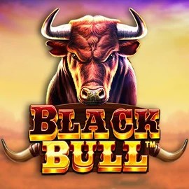 Black Bull by Pragmatic Play, showcased at spinfinn.pl – game logo