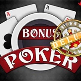 Bonus Poker Deluxe - 3 Hands online slot from RTG (Reel Time Gaming) – play at spinfinn.pl