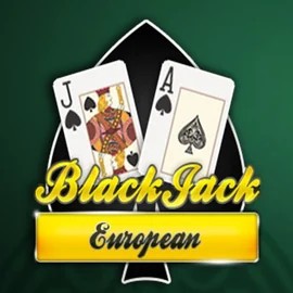 Play European Blackjack MH slot by Play'n GO on spinfinn.pl