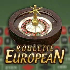 Official Table Games logo: European Roulette (BGaming) by BGAMING at Spinfin Casino