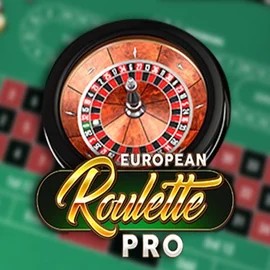 European Roulette Pro logo by Play'n GO at Spinfin Casino
