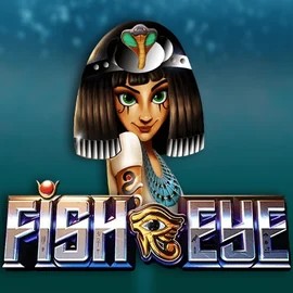 Fish Eye logo by Pragmatic Play at Spinfin Casino
