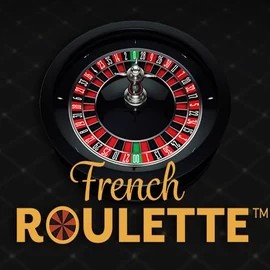 French Roulette (NetEnt) slot icon by NetEnt, available at Spinfin Casino