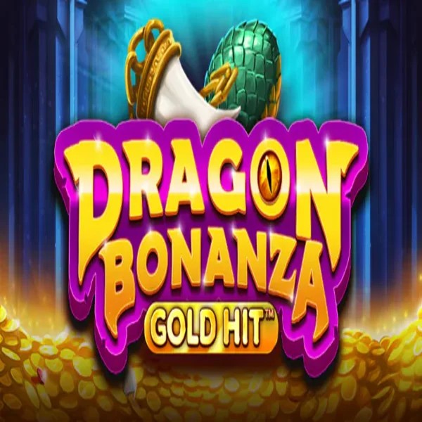 Gold Hit: Dragon Bonanza slot visual from Ash Gaming available on spinfinn.pl