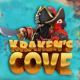 Enjoy Krakens Cove by Relax Gaming – logo hosted on spinfinn.pl