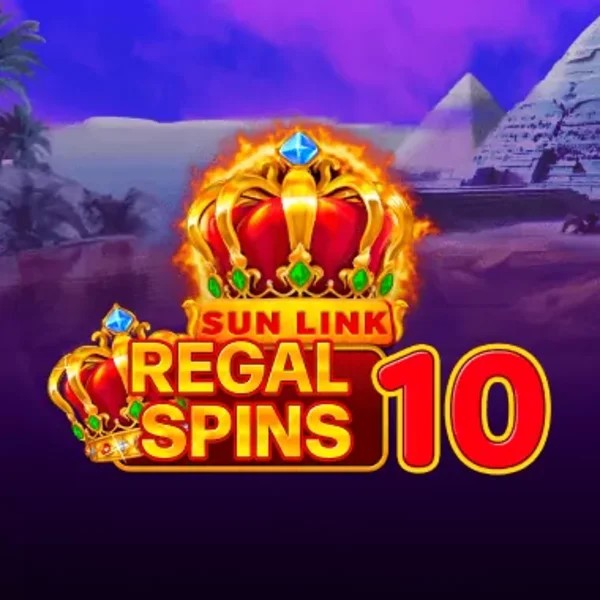 Play Regal Spins 10 slot by PatePlay on spinfinn.pl