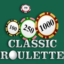 Roulette slot visual from OneTouch Games available on spinfinn.pl
