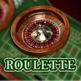 Roulette (Habanero) slot logo by Habanero at Spinfin Casino