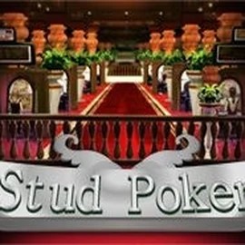 Stud Poker 3D slot visual from iSoftBet available on spinfinn.pl