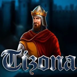 Slots logo of Tizona from Merkur Gaming at Spinfin Casino